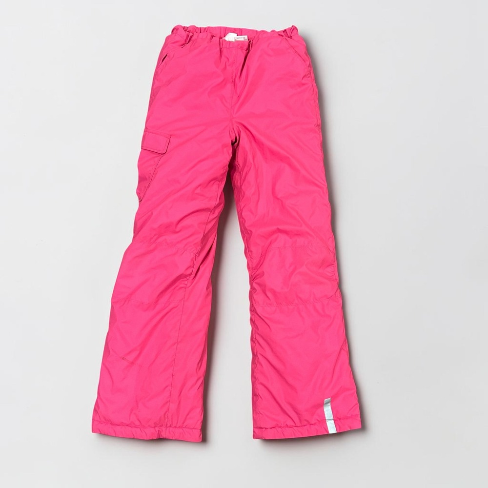 Hanna Andersson Pink Insulated Snow Pants Kids Sz 150 Winter Ski Trousers
10/12